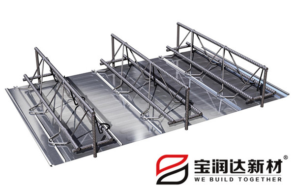 強強聯(lián)合，寶潤達與山東家具集團簽訂50000米鋼筋桁架樓承板訂單