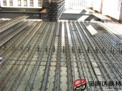 寶潤(rùn)達(dá)鋼筋桁架樓承板鄭州項(xiàng)目
