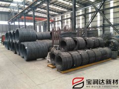 寶潤(rùn)達(dá)桁架樓承板鋼筋存放倉(cāng)庫(kù)