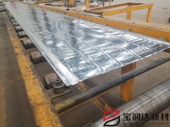 鄭州鋼筋桁架樓承板生產(chǎn)壓型