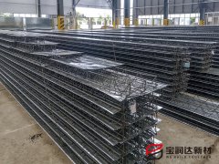 寶潤(rùn)達(dá)TD型鋼筋桁架樓承板廠家直銷