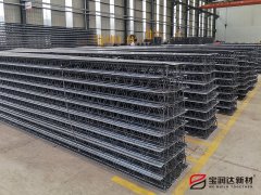 TD型鋼筋桁架樓承板廠家直銷寶潤(rùn)達(dá)