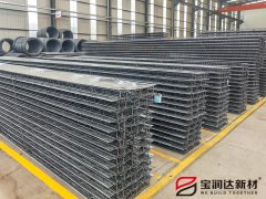 TD3-90桁架樓承板生產(chǎn)廠家直銷寶潤達